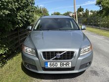 Volvo V70 2.4 120kw atm 2008a