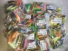 Silikoonlandid 50tk 7,5cm