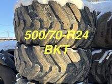 Rehvid laadurile: 500/70-R24 kasutatud