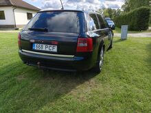 Audi A6 C5 Avant 2003 1.9 TDI 96kw