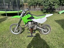 Kawasaki KX 65 2011