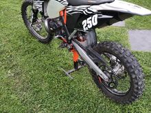 Ktm 250 EXC Six Days 2013