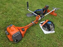 Võsalõikur-trimmer Husqvarna 545 profi-tööriist