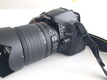 Цифровая камера Nikon D5200