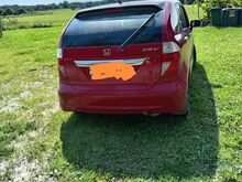 Honda FRV