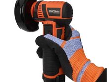 Аккумуляторная угловая шлифмашина 2x12В KD3161