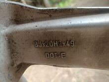 Литые диски R20 5x108