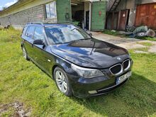 Bmw 520d rikkega