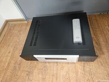 Advance Acoustic MCD-203 Lamp CD player