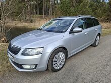 2015.a Škoda Octavia 1.6 TDI