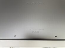 MacBook Pro 16 2021 M1 Pro 16/512GB, aku 87%