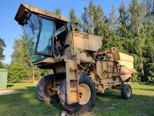 New Holland / Clayson 8050 запчасти