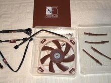 3 erinevat ventilaatorit/3 different fans