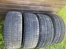 205/55/16” Bridgestone lamellrehvid