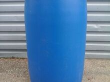 Plastikust tünn 220L