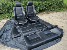 BMW 3. seeria E46 kupee (coupe) sport nahksisu