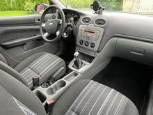 Ford Focus 1,6 Bensiin 74kw, Kaasa naastrehvid