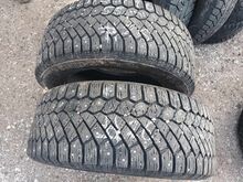 225/55/R16 Continental naastrehvid 2tk