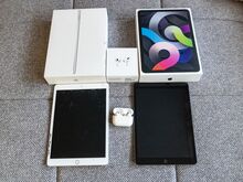 Apple Airpods Pro + 2x Ipad (10.3" 8. gen, 2020),