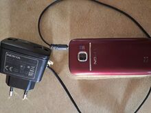 Nuputelefon Nokia, UUS AKU +laadija, kokku 30.-