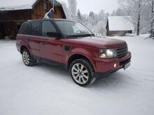 Land Rover Range Rover Sport 2,7td 2008.1999-