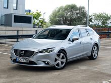 Mazda 6 Facelift 2.2 r4 110kW