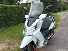 SYM CITYCOM 300I 17 кВт