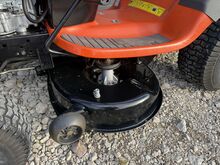 Murutraktor Husqvarna ts238 hüdro