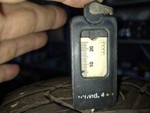 Naastrehvid Dunlop 185/60 R15
