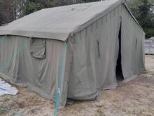 Militaar telk