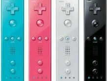 Nintendo Wii Remote Controller Motion Plus pult