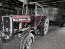 MASSEY FERGUSON 595 8SW