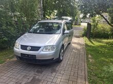 Volkswagen Touran 2.0d 100kw.