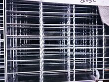 Горячеоцинкованные металлические решётки 100x40 см