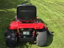 Murutraktor Yanmar LD18