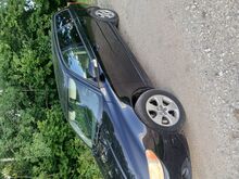 Tervikult/osadena volvo v70 2007a 2.4 136kw