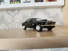 Ford mustang mudelauto mudel модель Форд Мустанг