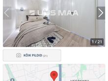 3-комнатная квартира в районе Ууэ-Мааильма