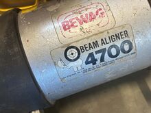 Torulaser Beam Alinger 4700