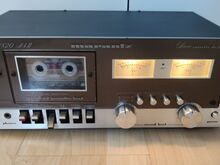 Кассетная дека Marantz модель 1820 MK II