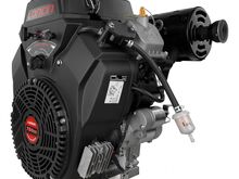 Loncin bensiinimootor elektristarteriga LC2V80FD 3