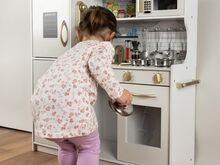 ДЕРЕВЯННЫЕ ДЕТСКИЕ КУХНИ