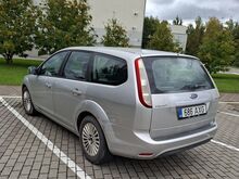 Ford Focus 2008a, 1,6, 80kw