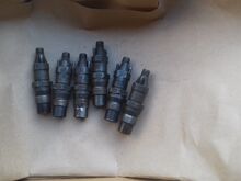VW LT 55 pihustid