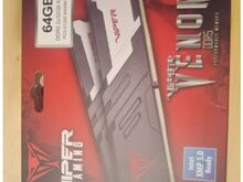 PATRIOT VIPER GAMING VEMOM 64GB 6400mgz CL32