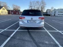 Vw passat r-line  2,0 110kw 2017