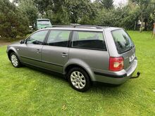Müüa vw passat 1,9tdi automaat