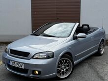 Opel Astra G Cabrio. Reg makstud