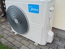Õhksoojuspump Midea