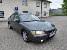 Volvo S-60 2.4 D5 Дизель из Бельгии
